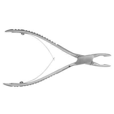 Rongeur #10 (1A) 6.5" - J&J Instruments