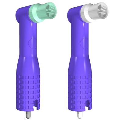 Prophy Angles Firm White Cup 500/bx - MARK3 