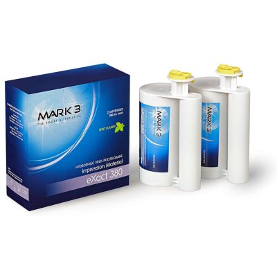  eXact VPS 380 Impression Material - MARK3