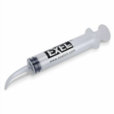 Curved Utility Syringe 12cc - Exel 