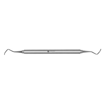 Scaler #204S Solid Octagonal Handle - J&J Instruments 