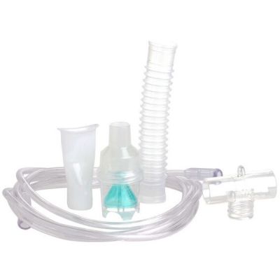 Omron Replacement Nebulizer Kit, 50/cs - Omron Healthcare
