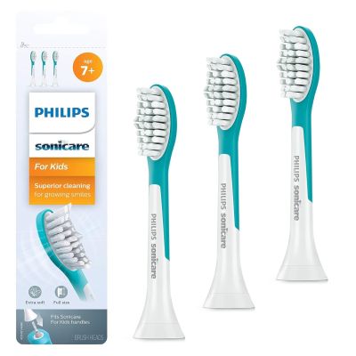 Philips Sonicare Kids Toothbrush Heads, 3/Pk 