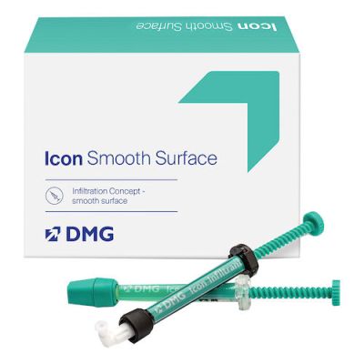 Icon Smooth Surface -  DMG-America