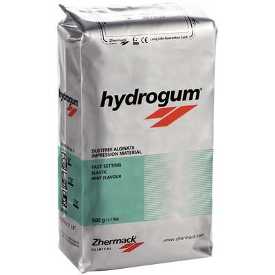 Hydrogum Alginate Mint, Fast Set, 500 g, Bag, C302025 - Zhermack 