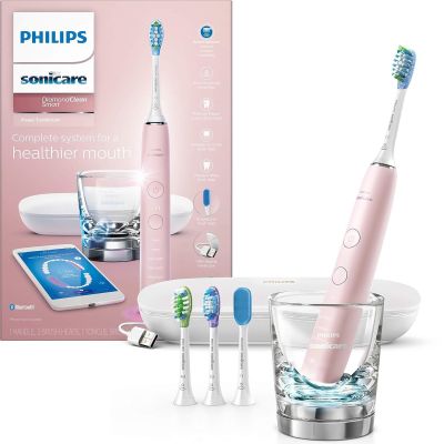  DiamondClean Smart 9400 Electric Toothbrush - Rose 
