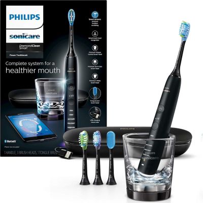 DiamondClean Smart 9400 Electric Toothbrush - Black