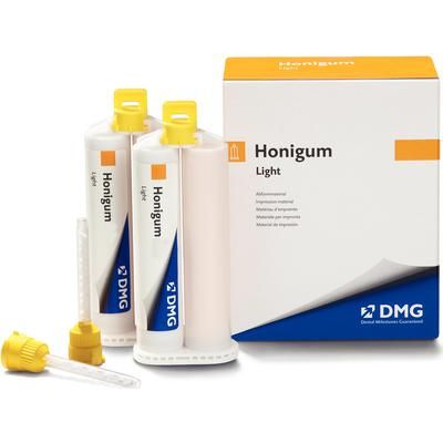 Honigum Automix Hydrophilic Impression Material, 25 ml Cartridges - DMG-America