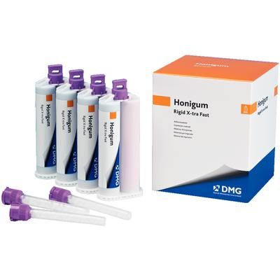 Honigum Rigid X-tra Fast -  DMG-America