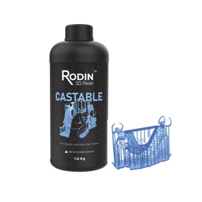  Rodin™ Castable Resin - PacDent