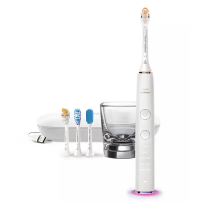 DiamondClean Smart 9400 Electric Toothbrush - White