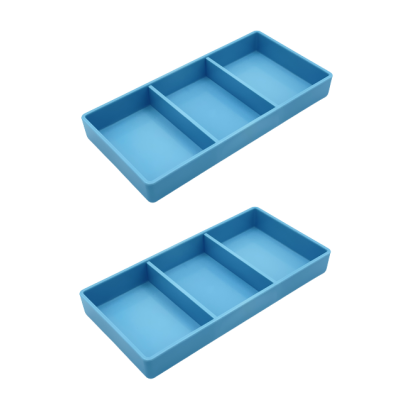 Plastic Cabinet Tray #17, 1/Ea - AmeriCan Goods 
