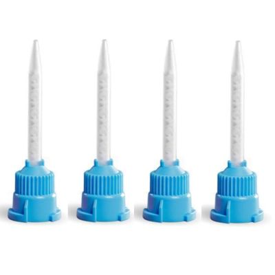 HP Mixing Tips Blue For C&B 1:1 25/pk