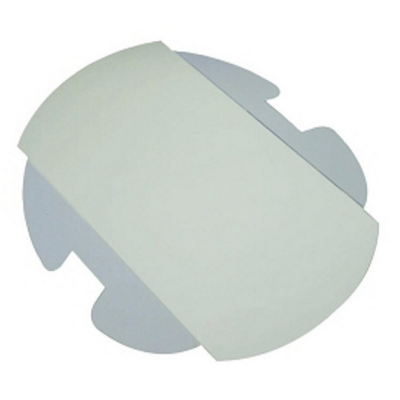 Pelton & Crane Light Shield LF-I Reflector & Plastic Lens Cover DCI Replacement Lens Splash Shield for Dental Lights