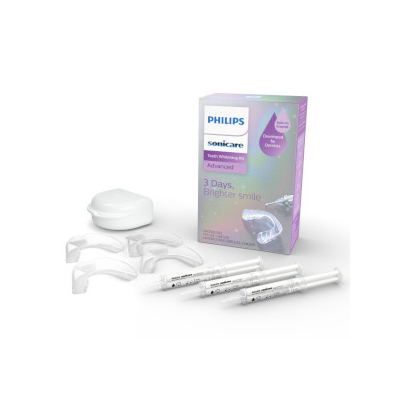 NEW Philips Sonicare Teeth Whitening Advanced Kit 9.5%, Proffesional Take-Home Kit