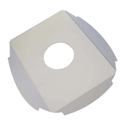 Dental Light Splash Shield for Ritter Marus Plastic Lens Cover Replacement Shield