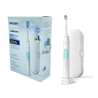 Accessories of ProtectiveClean 4700 Sonic electric
