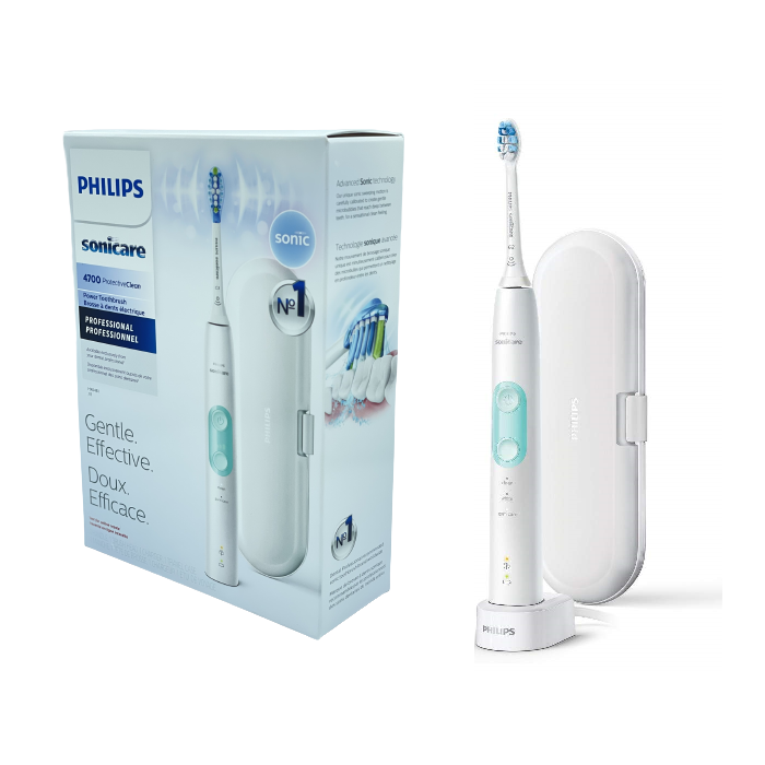 Philips Sonicare Electric Toothbrush ProtectiveClean 4700