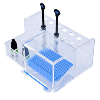 14 Hole Composite Rack - AmeriCan Goods