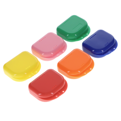 Chroma Retainer Box, Assorted, 12/Box - AmeriCan Goods 