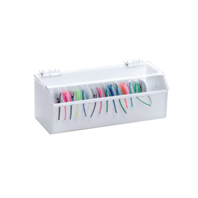 Elastomeric Maximum Power Chain, 1/Ea - AmeriCan Goods 