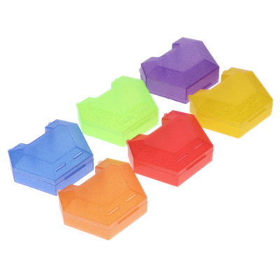  Glitter Retainer Box - AmeriCan Goods 