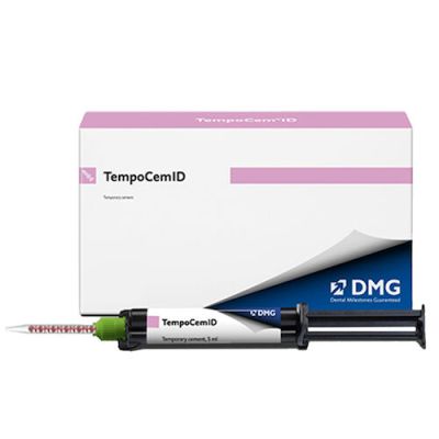 TempoCem® ID Temporary Composite Cement -  DMG-America
