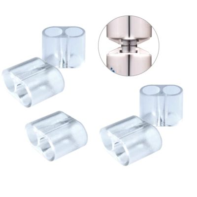 Refill Ease Cartridge Transfer Connectors 1:1, 5/Pk - AmeriCan Goods 