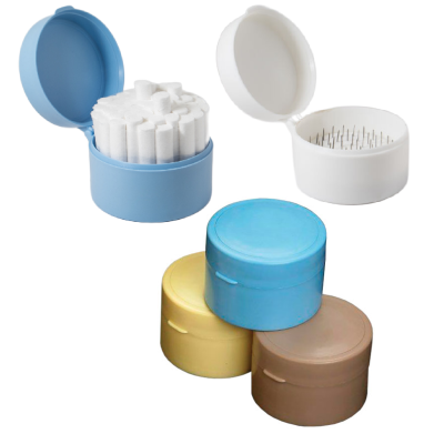 Round Cotton Roll Holder, 1/Ea - AmeriCan Goods 