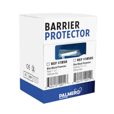 Bite Block Covers - Palmero 