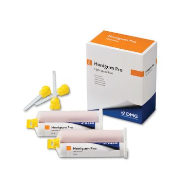 Honigum Pro 50 ml Cartridges - DMG America