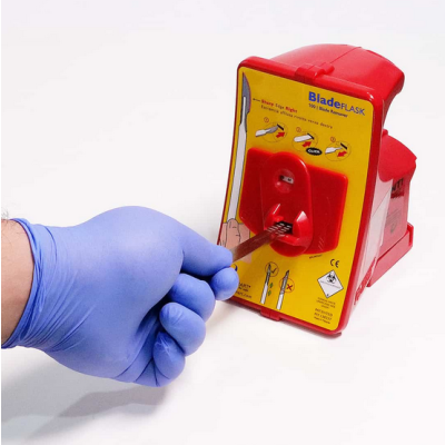 Qlicksmart Blade Remover System - Myco Medical