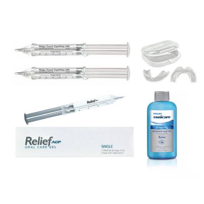 Philips Zoom Teeth Whitening Kit 14% - Day White