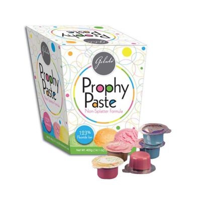 Gelato Prophy Paste - Keystone Industries