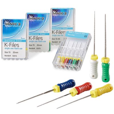 K-Files, 6/pk - MARK3