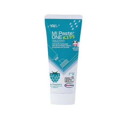 MI Paste ONE Kids Blue Raspberry, 35 mL, 1/Ea - GC America