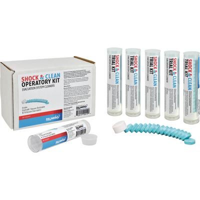 Shock and Clean Operatory Kit - Palmero 