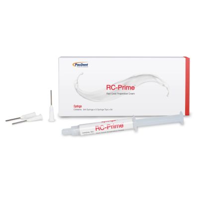 RC-Prime™ Root Canal Preparation Lubricant - PacDent 