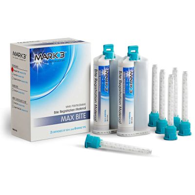  MAX BITE VPS Bite Registration 2/pk - MARK3 