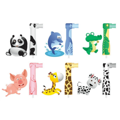  FUNimals™ Disposable Prophy Angle - Pacdent