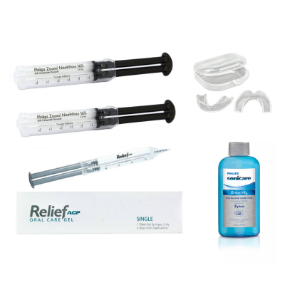 Philips Zoom Teeth Whitening Kit 16% - NiteWhite 