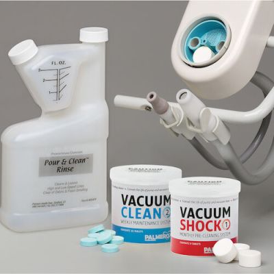 Shock and Clean Vacuum System Maintenance – Palmero