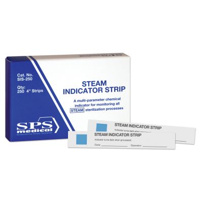 Chemical Indicator Strips - Crosstex