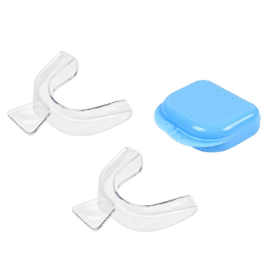 Teeth Whitening Trays w/ Retainer Case - AmeriCan Goods 