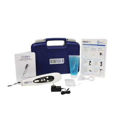 COMPASS HEALTH UltraTENS UltraTENS II Portable Ultrasound and TENS Combo Therapic Device