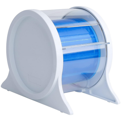 Barrier Film Dispenser Acrylic - AmeriCan Goods